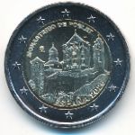 Испания, 2 евро (2026 г.)