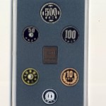 Япония, Набор монет (1990 г.)