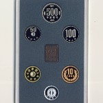 Япония, Набор монет (1992 г.)