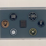 Япония, Набор монет (1999 г.)