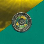 Australia, 2 dollars, 2019