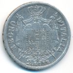 Italy, 2 лиры, 1811
