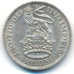 Великобритания, 1 шиллинг (1936 г.)