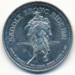 Canada, 1 доллар, 1981