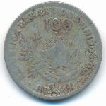 Бразилия, 100 рейс (1901 г.)