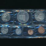 Новая Зеландия, Набор монет (1978 г.)