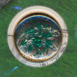 Новая Зеландия, 10 центов (2007 г.)