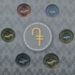 Армения, Набор монет (2023 г.)