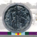 Австралия, 50 центов (2016 г.)