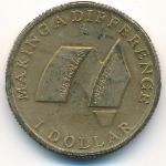 Австралия, 1 доллар (2003 г.)