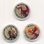 Соломоновы острова, Набор монет (2025 г.)