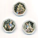 Соломоновы острова, Набор монет (2025 г.)