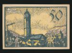 Нотгельды Германии, 50 пфеннигов (1921 г.)