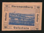 Austria Notgelds, 10 геллеров