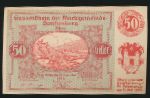Austria Notgelds, 50 геллеров, 1920