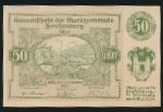 Austria Notgelds, 50 геллеров, 1920