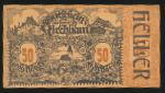 Austria Notgelds, 50 геллеров, 1920