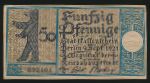 Нотгельды Германии, 50 пфеннигов (1921 г.)
