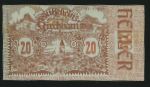 Austria Notgelds, 20 геллеров, 1920