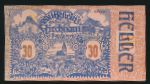 Austria Notgelds, 30 геллеров, 1920