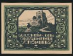 Нотгельды Австрии, 75 геллеров (1920 г.)