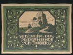 Austria Notgelds, 30 геллеров, 1920