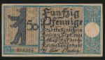 Нотгельды Германии, 50 пфеннигов (1921 г.)