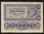 Austria Notgelds, 10 крон, 1922