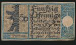 Нотгельды Германии, 50 пфеннигов (1921 г.)