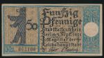 Нотгельды Германии, 50 пфеннигов (1921 г.)