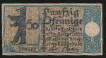 Нотгельды Германии, 50 пфеннигов (1921 г.)