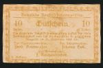 Austria Notgelds, 10 геллеров, 1920