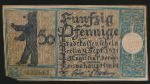 Нотгельды Германии, 50 пфеннигов (1921 г.)