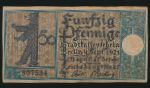 Нотгельды Германии, 50 пфеннигов (1921 г.)