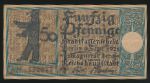 Нотгельды Германии, 50 пфеннигов (1921 г.)