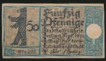 Нотгельды Германии, 50 пфеннигов (1921 г.)