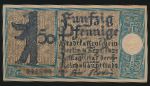 Нотгельды Германии, 50 пфеннигов (1921 г.)
