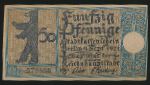 Нотгельды Германии, 50 пфеннигов (1921 г.)