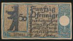 Нотгельды Германии, 50 пфеннигов (1921 г.)