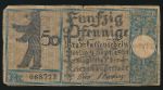 Нотгельды Германии, 50 пфеннигов (1921 г.)