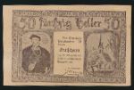 Austria Notgelds, 50 геллеров, 1920