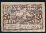 Austria Notgelds, 50 геллеров, 1920