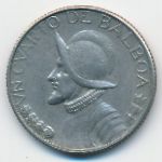 Панама, 1/4 бальбоа (1968 г.)