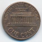 США, 1 цент (1959 г.)
