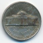 США, 5 центов (1954 г.)