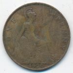 Great Britain, 1 penny, 1920