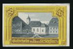 Austria Notgelds, 20 геллеров, 1921
