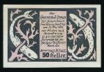 Austria Notgelds, 50 геллеров, 1920