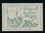 Austria Notgelds, 20 геллеров, 1920