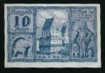 Нотгельды Австрии, 10 геллеров (1920 г.)